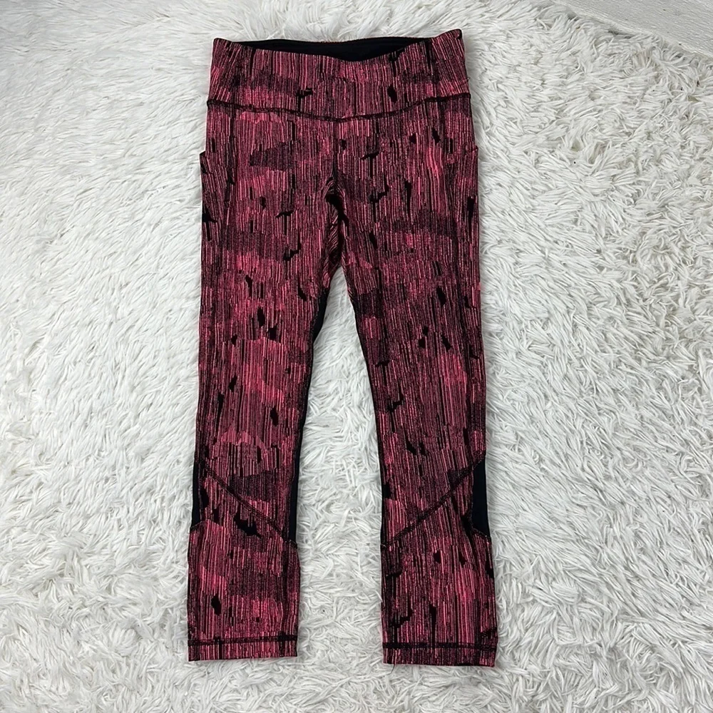 Lululemon Pace Rival Crop (19